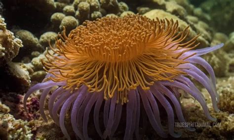 sea anemone meaning.